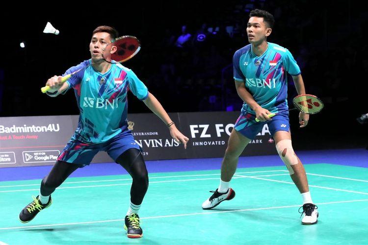 Live Streaming GRATIS Badminton Indonesia Open 2023 Hari ini Pukul 09.00 WIB Link TV Online iNews TV