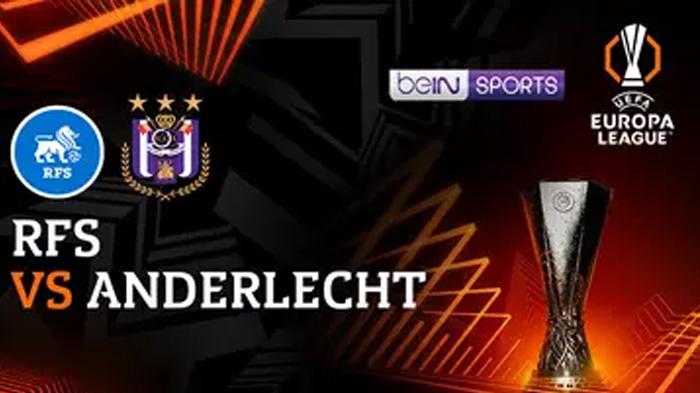 Prediksi Skor Rigas FS vs Anderlecht UEFA Europa League 2024 Jumat 8 November 2024 Jam 03, Link Live