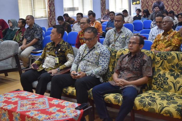 Kakanwil Kemenkumham NTB Romi Yudianto Hadiri Diskusi Publik RUU Hukum Perdata Internasional