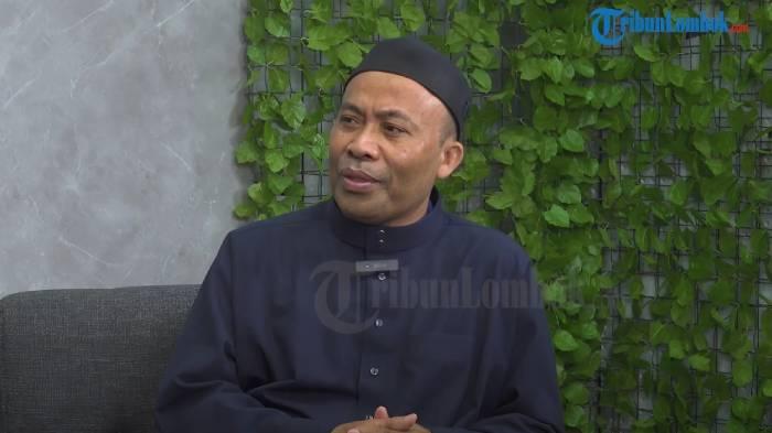 Masnun Melawan Mitos Suksesi UIN Mataram