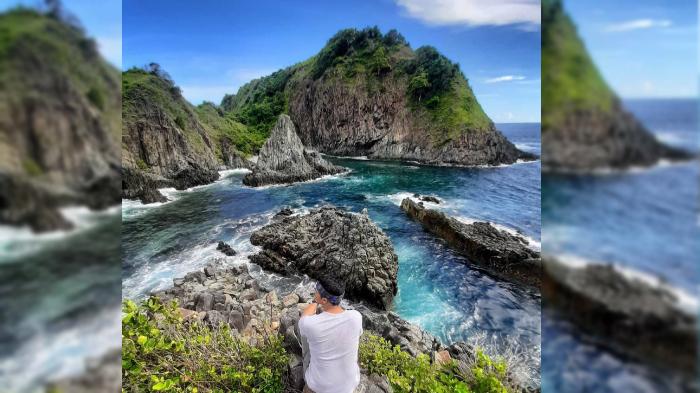 Wisata Pantai Semeti di Lombok Tengah: Lokasi, Rute, Tiket, Fasilitas, Jam Buka hingga Spot Foto