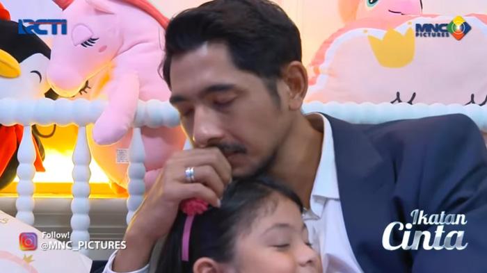 Sinopsis Sinetron Ikatan Cinta Episode 1036 RCTI Hari Ini Rabu 1 Februari 2023: Hadiah untuk Reyna