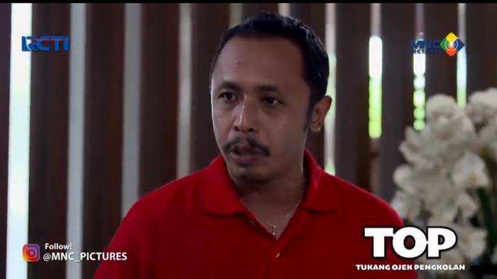 Sinopsis Sinetron Tukang Ojek Pengkolan RCTI Hari Ini Rabu 15 Maret 2023: Pur Pura-pura Jadi Pelayan