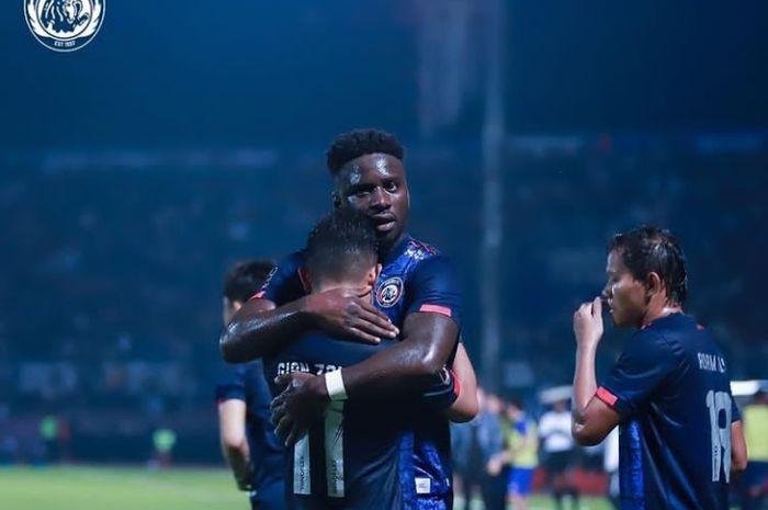 Link TV Online Indosiar Live Streaming Vidio Arema FC vs Persikabo 1973 FC BRI Liga 1 2023 Sore Ini