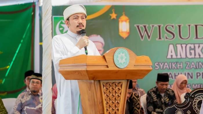 TGH Fatihin Dinilai Bakal Jadi Penantang Utama Pilkada Lombok Timur 2024