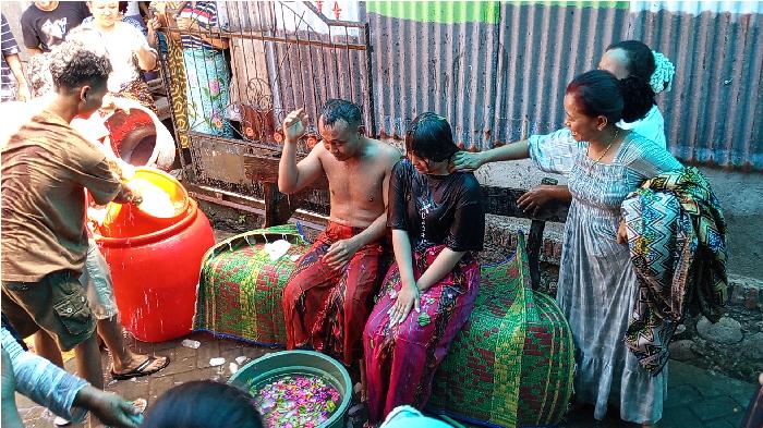 Mandiq Penganten, Adat Lombok yang Tetap Lestari di Tanah Sumbawa