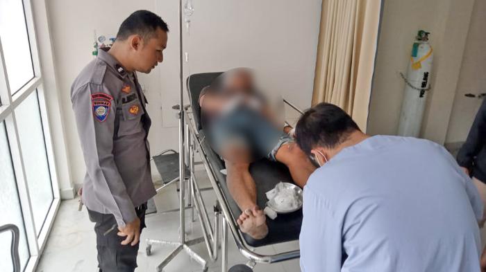 Tabung Gas Meledak di Lombok Timur, 5 Pembuat Lumpia Terbakar Hidup-hidup