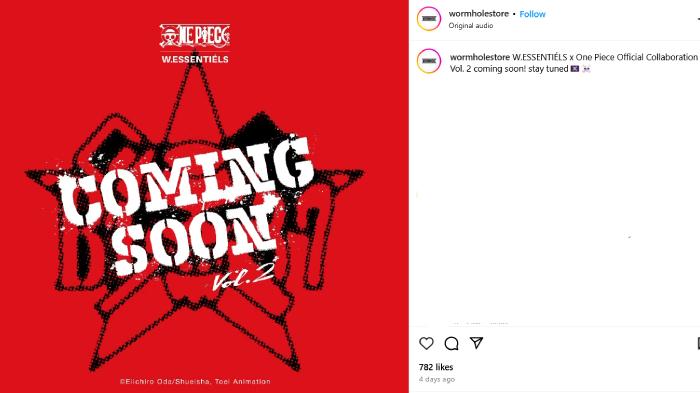 Shopee 12.12 Birthday Sale Hadirkan Kejutan Spesial Bersama W.Essentiels dan One Piece