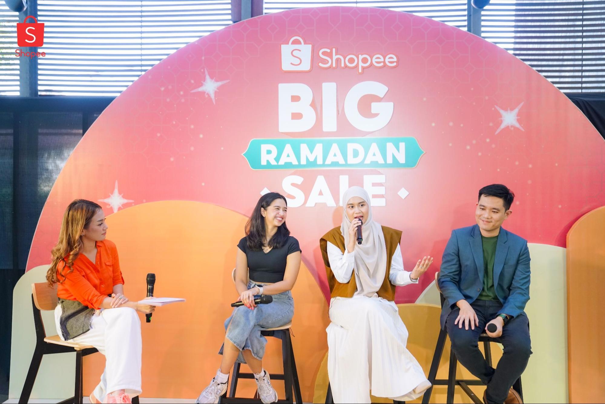 Temui Ketenangan Jiwa dan Raga yang Sehat bersama Promo Puncak 25 Maret Shopee Big Ramadan Sale 2024