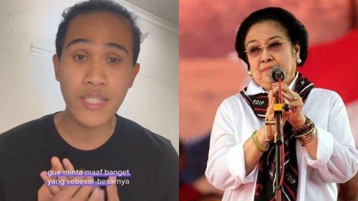 Viral TikToker Bima Sebut Megawati Janda, PDIP Mataram Prihatin dengan Etika Berbicaranya
