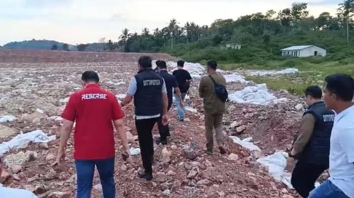 Benang Kusut Tambang Ilegal Sekotong, KPK dan Polri Turun Tangan