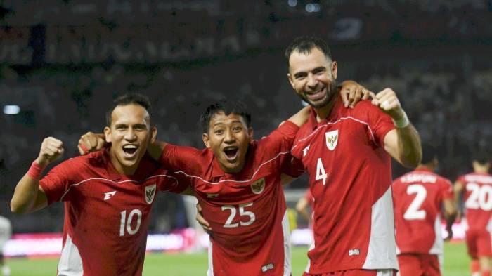 Update Ranking FIFA: Timnas Indonesia di Bawah Malaysia, Thailand, dan Vietnam