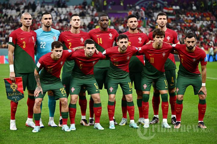 Daftar Tim Lolos Babak Perempat Final Piala Dunia 2022, Maroko Jumpa Cristiano Ronaldo Dkk