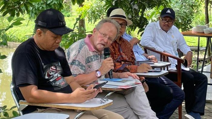 UNIDO Sambangi Universitas Teknologi Sumbawa Bahas Pertanian Organik NTB