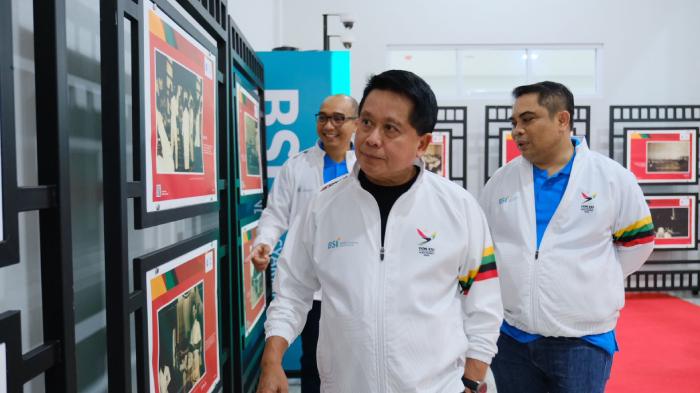 Volume Transaksi QRIS dan ATM BSI di Aceh Naik Double Digit Selama PON XXI