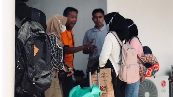 Volume Penumpang Terminal Mandalika Naik 8 Persen, Prosedur Keselamatan Diperketat