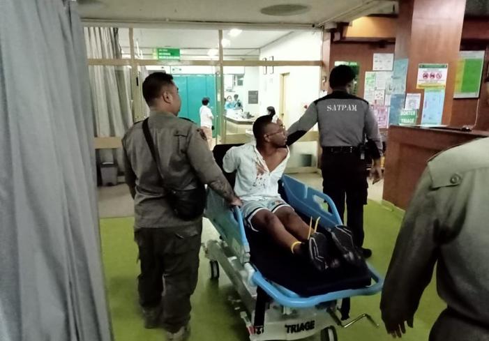 Jumlah Bule Gila Kian Banyak Ditemukan di Wilayah Badung Provinsi Bali