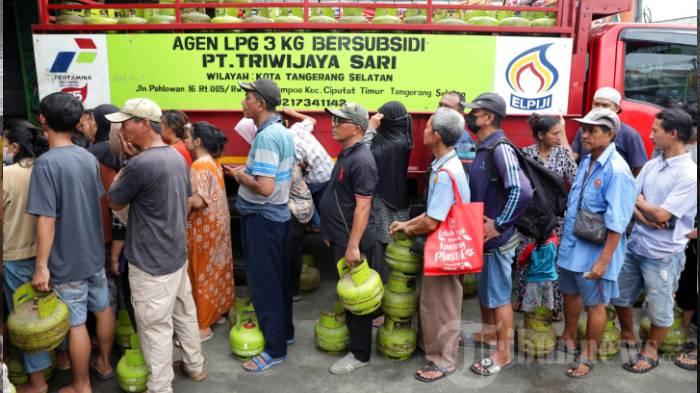Pengecer Kini Bisa Jual Elpiji 3 Kg Lagi atas Perintah Presiden Prabowo, Begini Komentar Bahlil