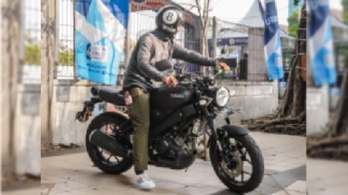 Yamaha XSR 155 Lengkapi Kebutuhan Para Pria Sejati