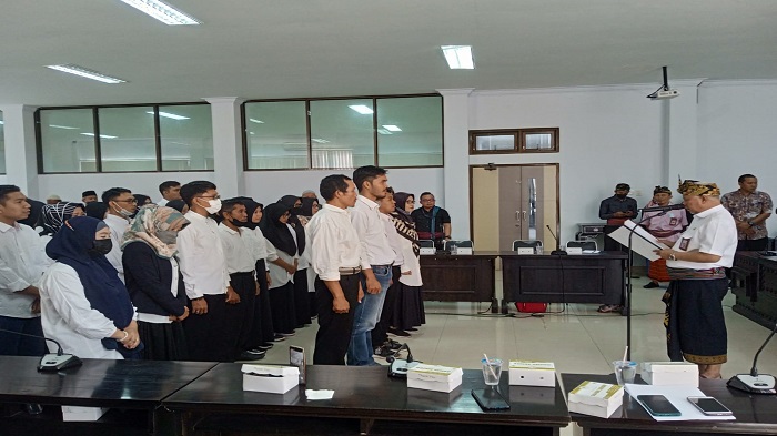 APIKM Dikukuhkan, Wadah Bertumbuhnya Pelaku IKM di Lombok Timur