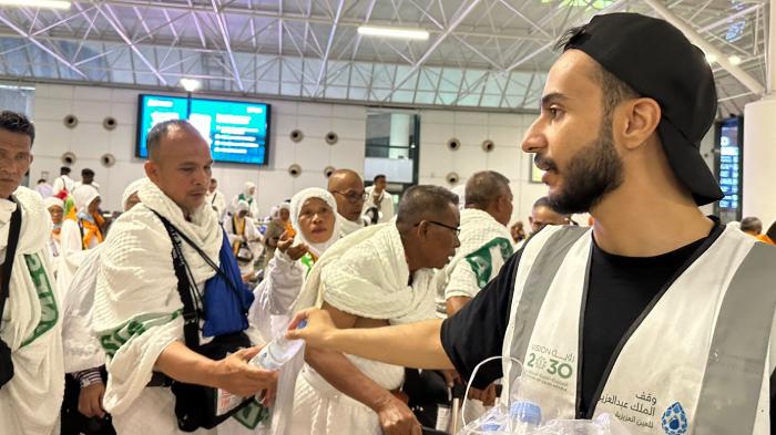 Bagasi Jemaah Haji Indonesia Maksimal 32 Kilogram, Dilarang Bawa Air Zam-zam Dalam Koper