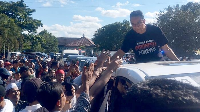 Ungkap Alasan Anies Pasang Target 50 Persen Suara di NTB, Ketua DPW Nasdem: Daya Tariknya Tinggi