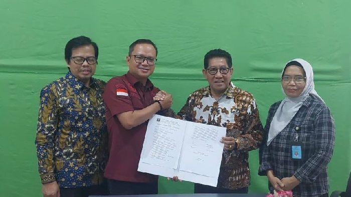 Rampungkan Harmonisasi 10 Raperda KSB, Kemenkumham NTB Gelar Rapat Fasilitasi