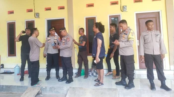 Suami di Bima Masuk Penjara karena Bunuh Istrinya, 4 Anak Mereka Diasuh Pihak Keluarga