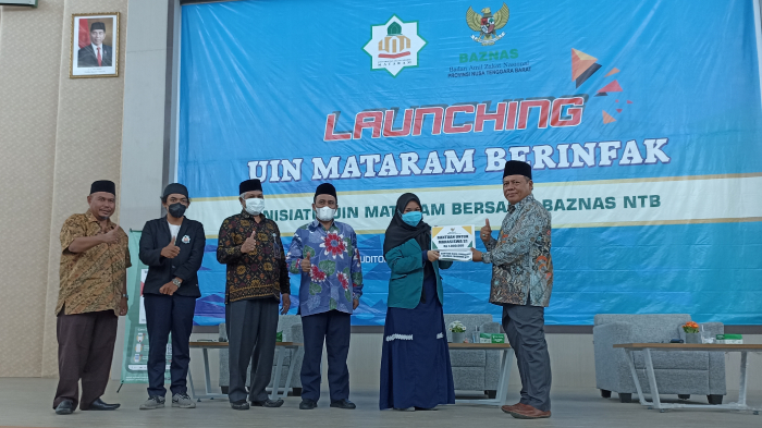 Baznas NTB Akan Bangun Asrama Gratis untuk Mahasiswa UIN Mataram