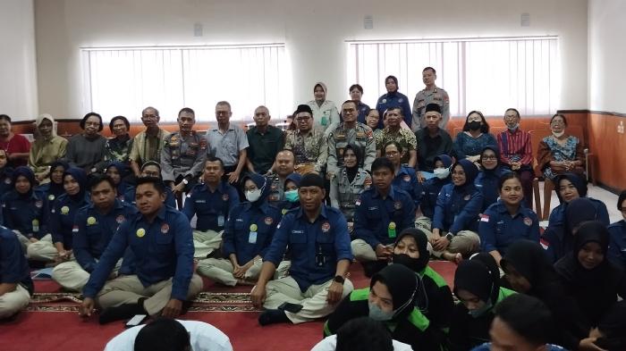 Idul Adha 1445 H: RS Bhayangkara Mataram Gelar Seminar Pelayanan Holistik dan Doa Bersama