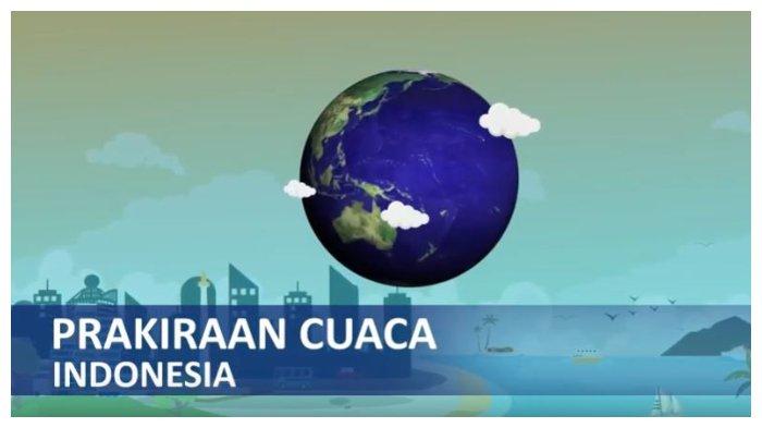 Prakiraan Cuaca BMKG Sabtu, 18 Desember 2021: Mataram Hujan Ringan Siang dan Malam