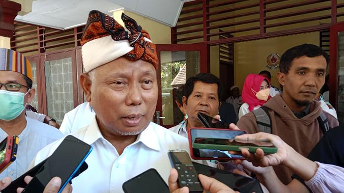 Bupati Lombok Timur Sukiman Azmy Ungkap Alasan Tak Perpanjang Kontrak PT NSL di Labuhan Haji