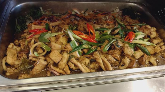 Resep Masakan Cumi Cabe Hijau, Cocok untuk Menu Berbuka Puasa