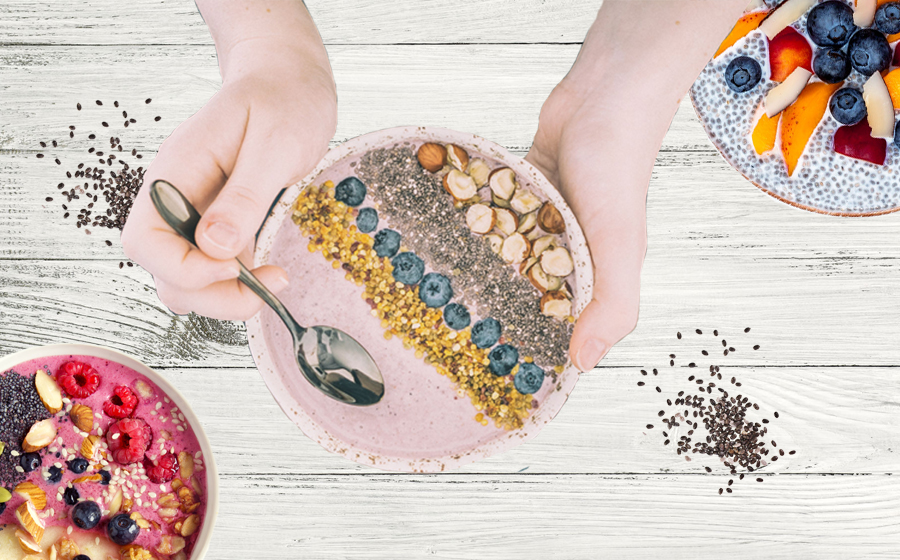 5 Manfaat Biji Chia untuk Kesehatan, Terutama untuk Wanita