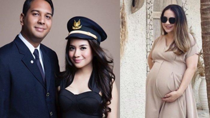 Christie Julia Tak Lagi Jadi Artis FTV setelah Dinikahi Pilot, Kini Sudah Hamil Anak Kedua