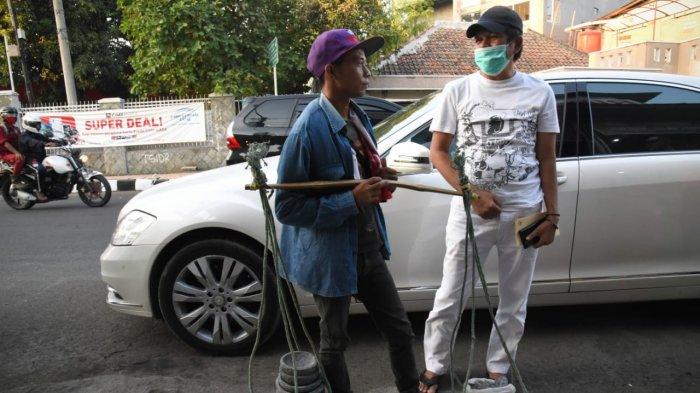 Kisah Mantan Pemakai Narkoba dan Pembunuh, Kini Jualan Coet Batu, Luluh Bertemu Wanita Singaparna