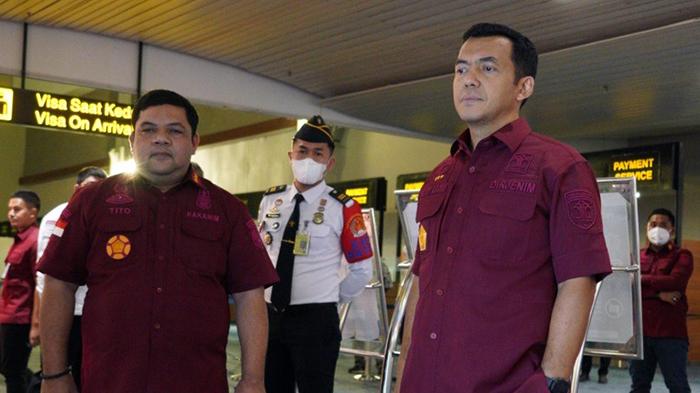 Sehari Pascadilantik, Dirjen Imigrasi Silmy Karim Langsung Tinjau Layanan di Bandara Soekarno-Hatta