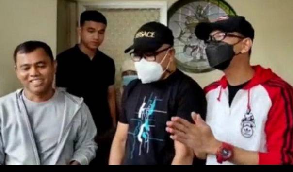 Curhat Doddy Sudrajat Iri pada Kebebasan Faisal Ajak Gala Main ke Ancol: Saya Kepengen, kan Kakeknya