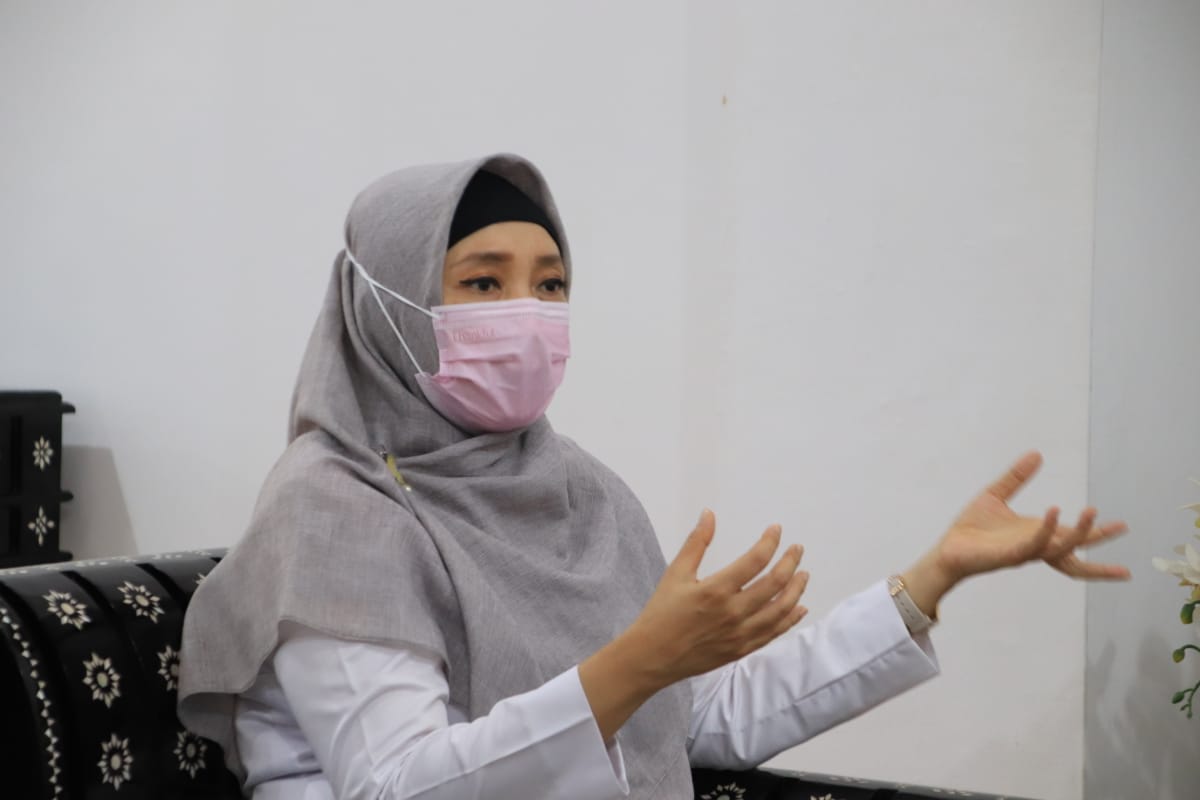 Ribuan Orang NTB Terjangkit HIV/AIDS, Kasus Ibu Rumah Tangga Cukup Tinggi