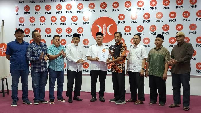 Efendi Kusnandar Dapat Tiket PKS Maju Pilkada Bima 2024, Nama Calon Pendamping Masih Digodok