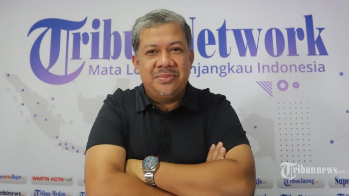 Kritik Pemerintah Soal Kenaikan Harga BBM, Fahri Hamzah: Rakyat Tolak Sampai Kiamat