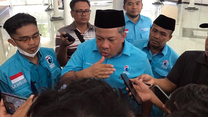 Fahri Hamzah Sindir Anggota DPR: Tak Punya Taring, Suka Bagi-bagi Bansos, hingga Makan Gaji Buta
