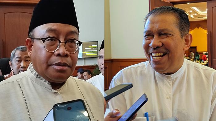 Kepala BKD NTB Muhammad Nasir Ditunjuk Jadi Plh Sekda Selama Seminggu