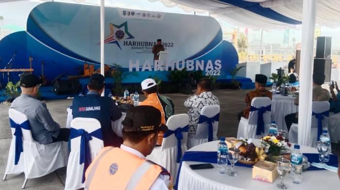 Harhubnas 2022, Bupati Lombok Timur Singgung Kondisi Jalan Provinsi yang Kerap Dikeluhkan Masyarakat