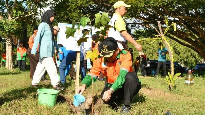 Pemkab Lombok Timur Komitmen Atasi Persoalan Sampah, Bangun TPST di Sembalun