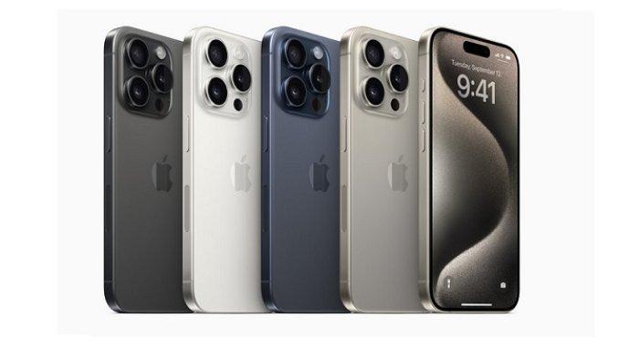 Daftar Harga iPhone di Mataram Hari Ini, Jumat 7 Juni 2024, Berapa Harga iPhone 15?