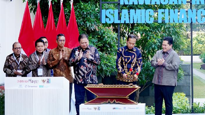 BSI Siap Akselerasi Global Hub & Islamic Ecosytem, Dukung Indonesia Islamic Financial Center