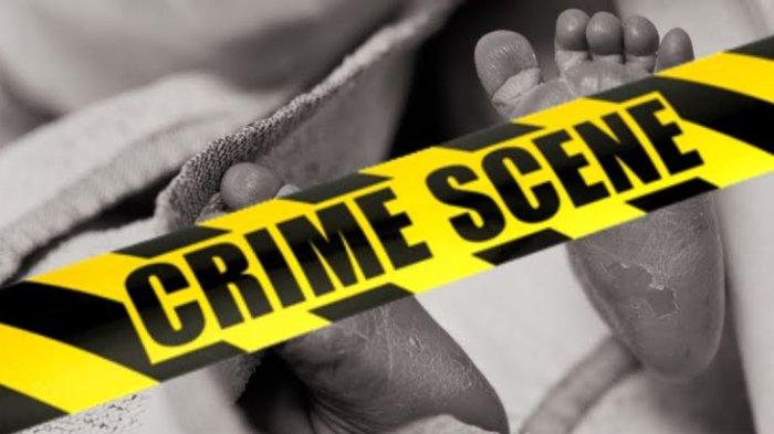 Ayah Tiri di Sidoarjo Diduga Bunuh Balita: Sebut Korban Jatuh, Warga Curigai Memar di Tubuh Jenazah