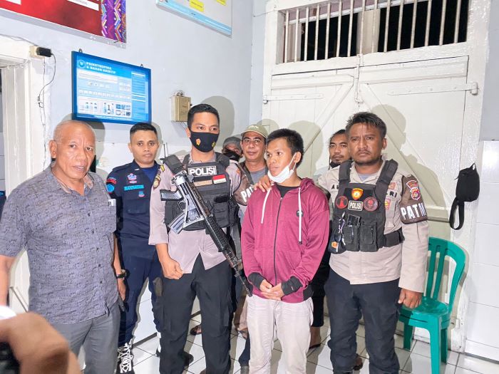 Kabur Saat Kerusuhan di Rutan Bima, Dua Orang Napi Narkotika Masih Diburu