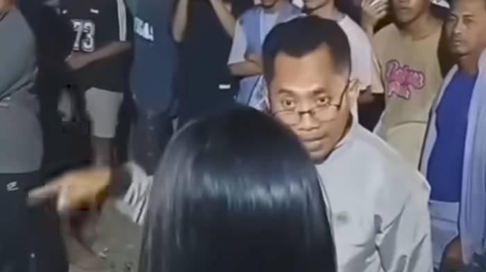 Kades Sukadana Tutup Kafe Tuak yang Meresahkan Warga dan Diduga Pekerjakan Anak di Bawah Umur